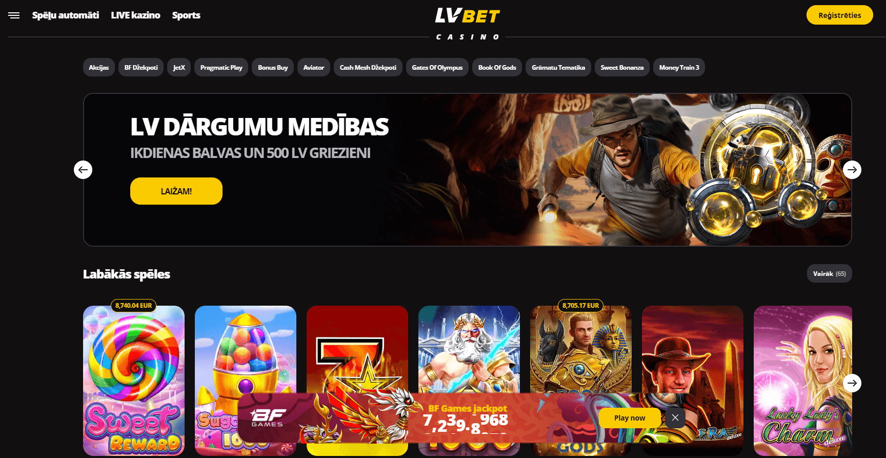 LVBet – Kompleksowa Recenzja Bukmachera na 2024 rok: Kryptowaluty, Promocje i Zakłady na Żywo LVBET-DECEMBER