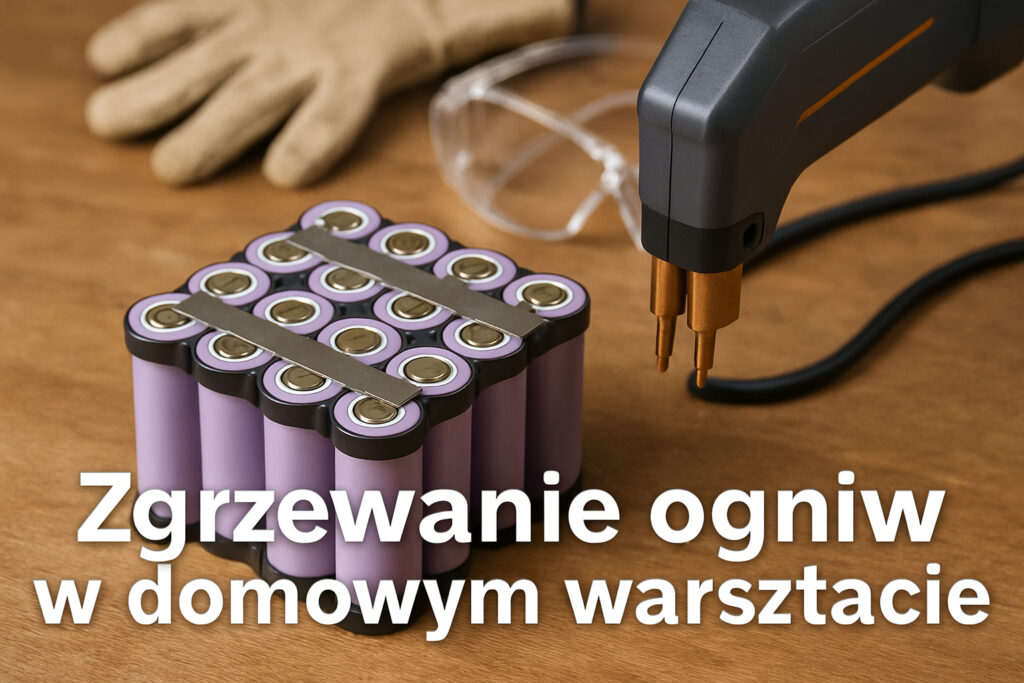 Czy warto kupić zgrzewarkę punktową do domowego użytku? [Poradnik dla majsterkowiczów]