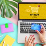Add Cart Buy Now Online Commerce Graphic Concept