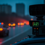 Jak działa radar policyjny? Technologie pomiaru prędkości wyjaśnione 598