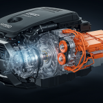 Jak działa silnik hybrydowy? Zasady działania benzyny i elektryka 744