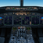 Jak działa autopilot w samolocie? Mechanizmy sterowania lotem 768