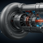 Jak działa turbosprężarka? Proste wyjaśnienie dla kierowców 853