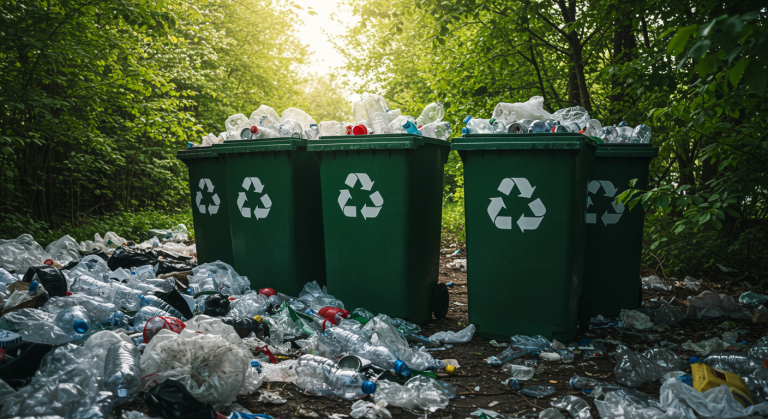 Jak działa system recyklingu tworzyw sztucznych w Polsce? Kompletny przewodnik