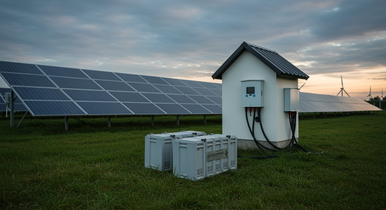 Jak działa inteligentny system sterowania oświetleniem ulicznym? Poznaj zasady