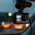 Jak działa wideorejestrator? Funkcje i nagrywanie w samochodzie 65