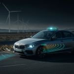 Jak działa system ostrzegania przed kolizją w samochodzie? Bezpieczeństwo kierowcy 759