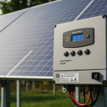 Jak działa falownik w systemach fotowoltaicznych? Wyjaśnienie działania 88